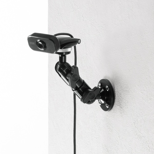 壁取付用カメラマウント