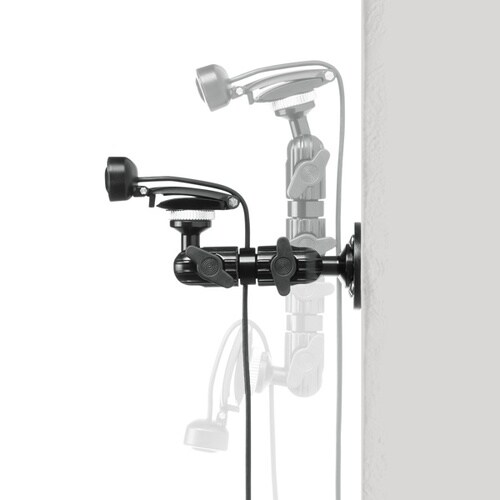 壁取付用カメラマウント