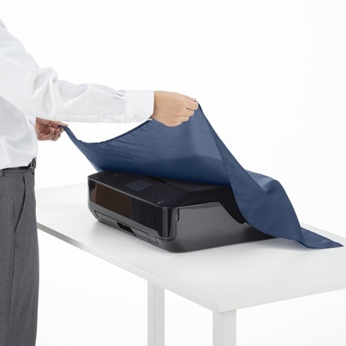 静電気防止マルチカバー(72cm×67cm・抗菌)