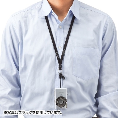 ネックストラップ(10mm幅)