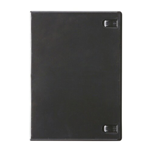 スリムDVDトールケース(1枚収納・30枚セット)