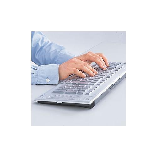 キーボード防塵カバー