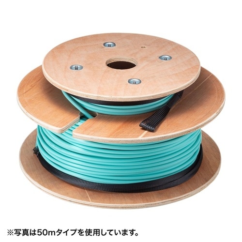 コード集合型光ファイバケーブル(マルチ50μm)