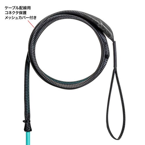 コード集合型光ファイバケーブル(マルチ50μm)