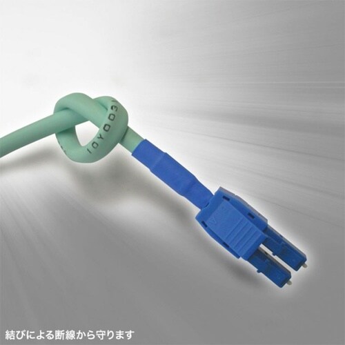 タクティカル光ファイバケーブル