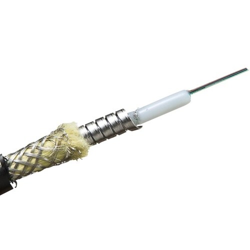 防水ロバスト光ファイバケーブル