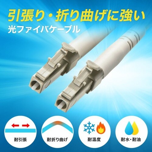 タクティカル光ファイバケーブル