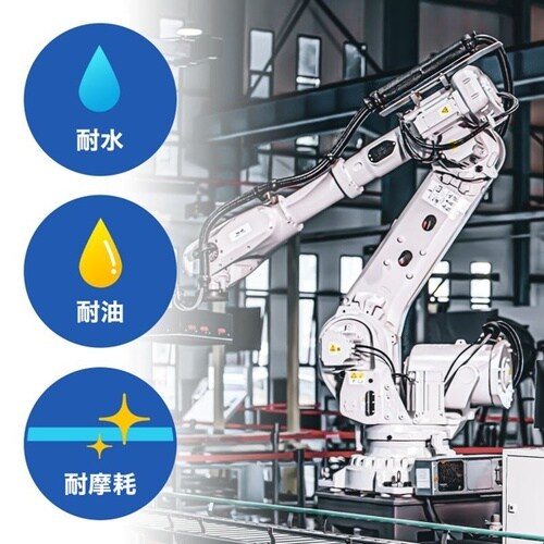 タクティカル光ファイバケーブル