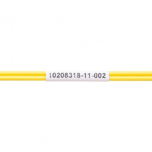 メガネ型光ファイバケーブル(シングル8.6μm)