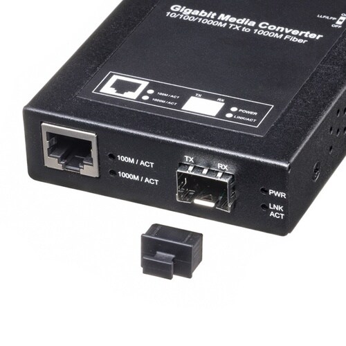 SFPポートダストカバー