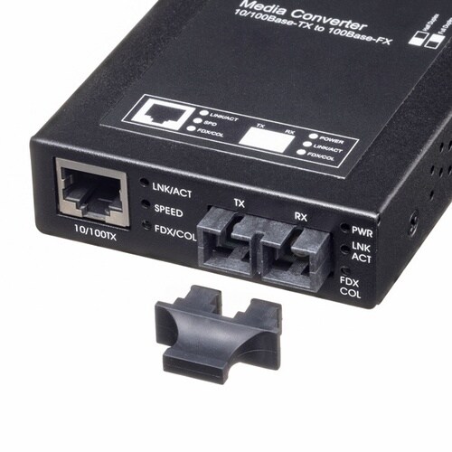 SCポートダストカバー(2芯タイプ)