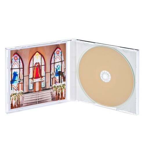 プラケース用インデックスカード(フォト光沢)