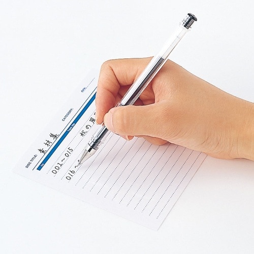 手書き用インデックスカード(光沢タイプ)