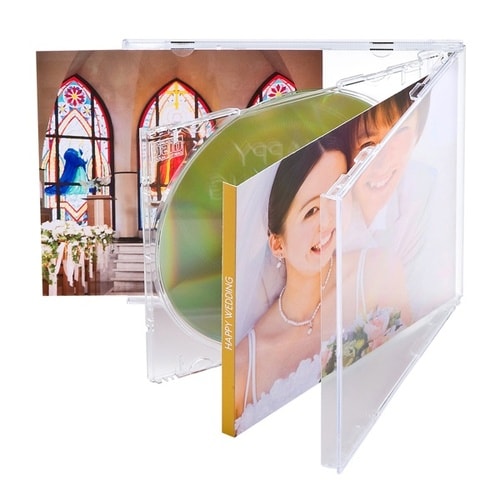 インクジェットフォト光沢インデックスカード