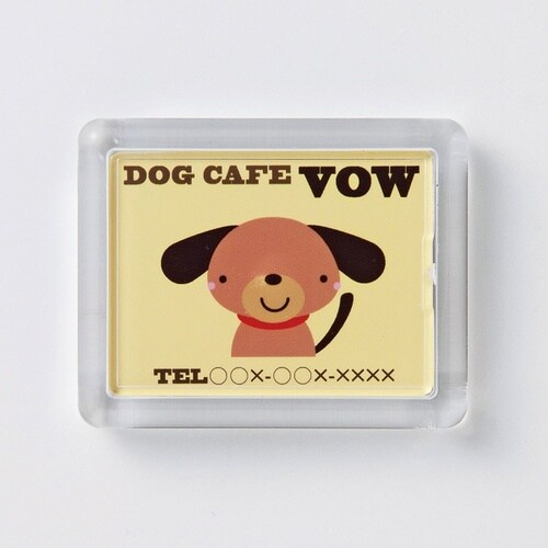 インクジェット手作りマグネット