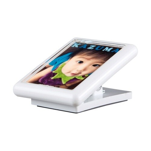 インクジェット手作りマグネットクリップ