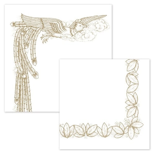 インクジェット手作り賞状用紙(はがき・縦)