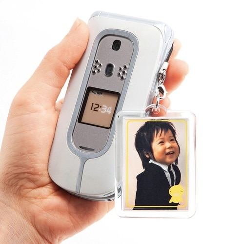 手作りストラップキット(長方形・特大)