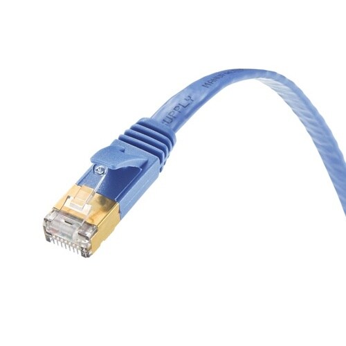 カテゴリ7フラットLANケーブル