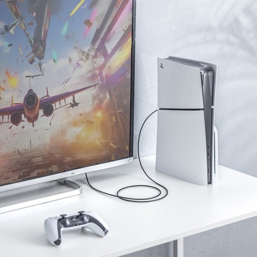 ウルトラハイスピードHDMIケーブル