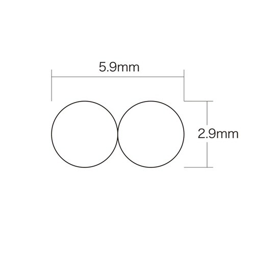 S端子ビデオケーブル