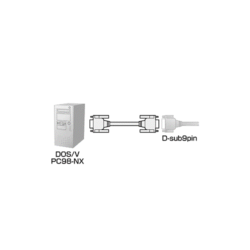 エコRS−232Cケーブル