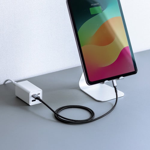 USB 2.0 Type−Cケーブル(C−A)