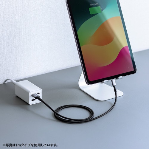 USB 2.0 Type−Cケーブル(C−A)
