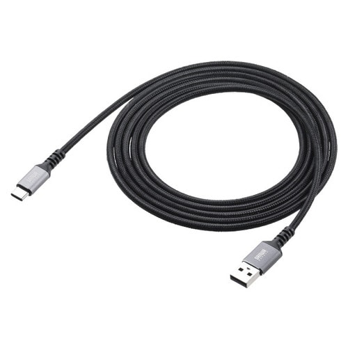 USB 2.0 Type−Cケーブル(C−A)