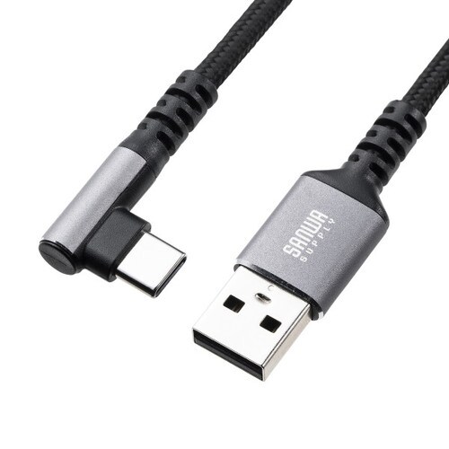USB 2.0 Type−Cケーブル(C−A)