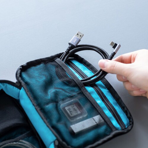 USB 2.0 Type−Cケーブル(C−A)