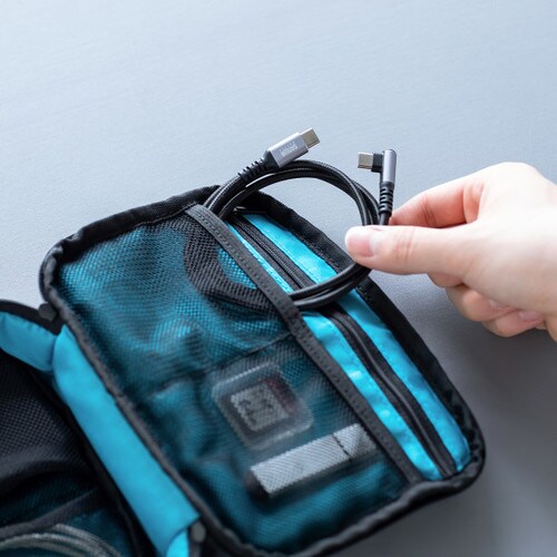 Type−Cケーブル(C−C60W・1m)