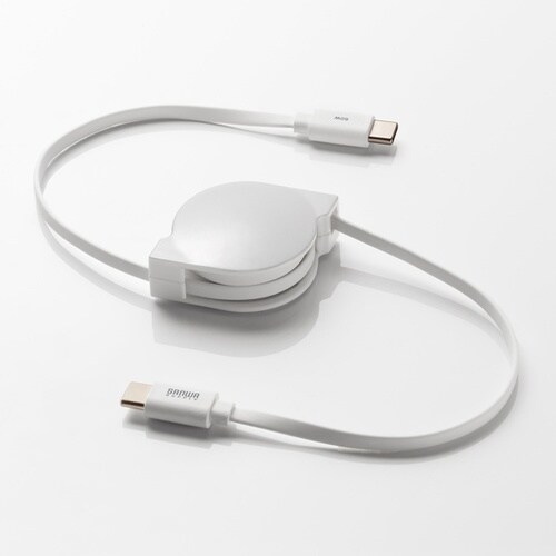 Type−C 巻取りケーブル PD60W