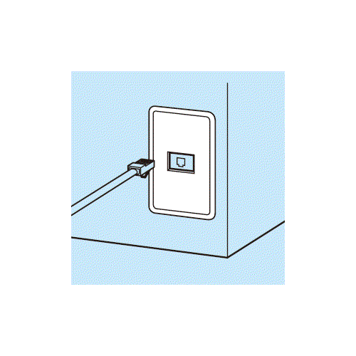 JIS対応フェイスプレート(1ポート用)