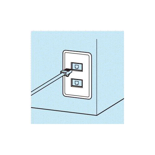 JIS対応フェイスプレート(2ポート用)