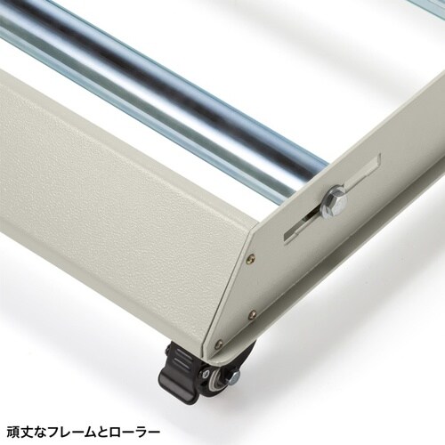 ケーブルドラムローラー