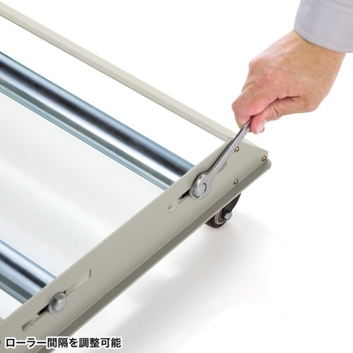 ケーブルドラムローラー