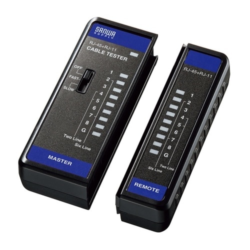 LANケーブルテスター