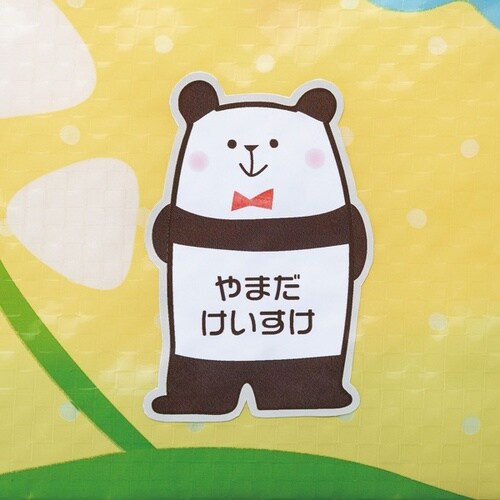 はがせる耐水ホワイトフィルムラベル