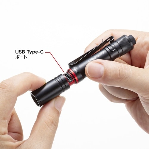 ペン型ライト(ショートタイプ)