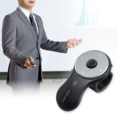 Bluetooth リングマウス3