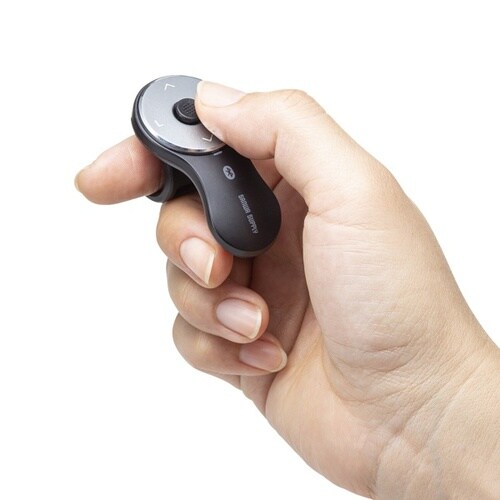 Bluetooth リングマウス3