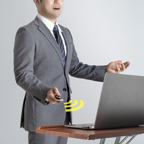 Bluetooth リングマウス3