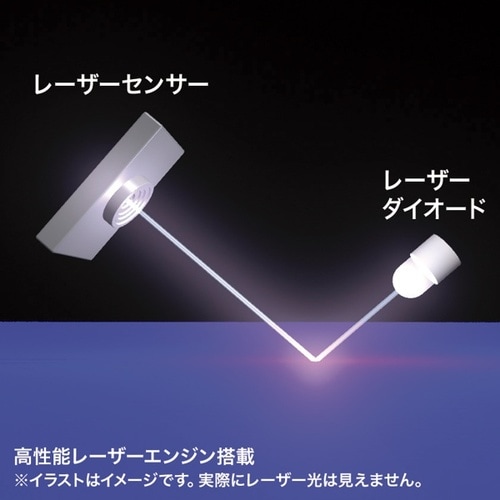 有線Type−Cレーザーマウス