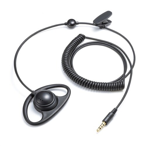 ワイヤレスガイド用ヘッドセット