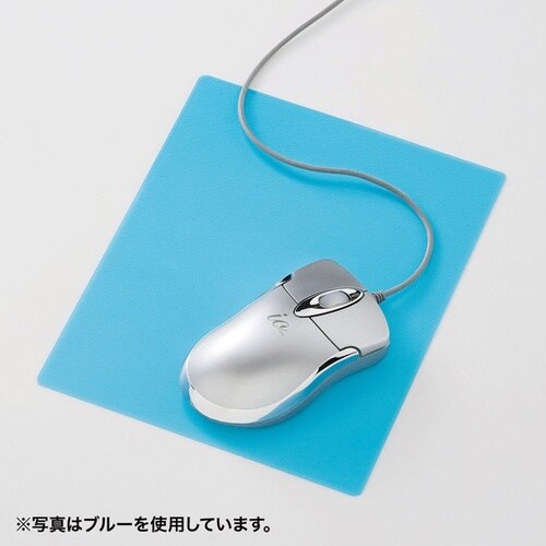 エコマウスパッド(シルバー)