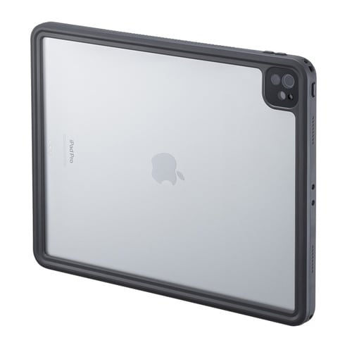 iPad 12.9インチ用耐衝撃防水ケース