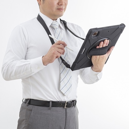 iPad12.9インチ用耐衝撃ケース