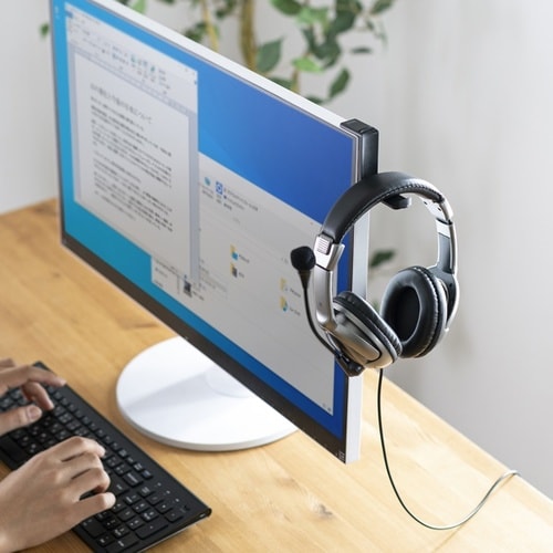 粘着テープ固定式 マルチフック