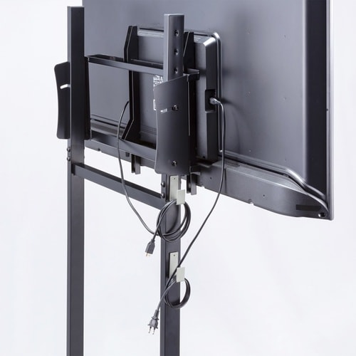 ケーブルフック(2個セット・ライトグレー)